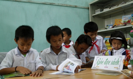 Bringing knowledge to a mountainous border commune